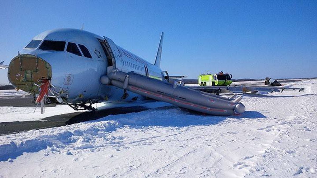 Halifax plane crash today